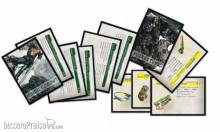 Markus Heitz Justifiers US36102 - Markus Heitz Justifiers - Spieler Kartendeck