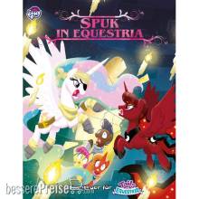 My little pony - Tails of Equestria Erzählspiel US440311D - MLP Tails of Equestria: Spuk in Equestria