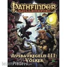Pathfinder 1. Edition deutsch US50011T - Ausbauregeln 3: Völker Taschenbuch
