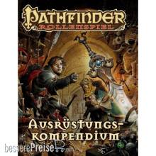 Pathfinder 1. Edition deutsch US50012T - Ausrüstungskompendium Taschenbuch