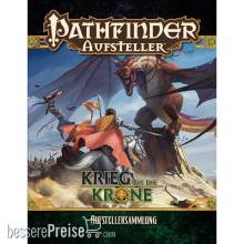 Pathfinder 1. Edition deutsch US50042 - Krieg um die Krone Aufstellersammlung