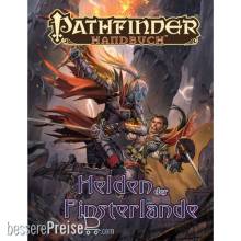 Pathfinder 1. Edition deutsch US52063 - Handbuch: Helden der Finsterlande