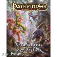 Pathfinder 1. Edition deutsch US52066 - Handbuch: Vermächtnis der Bestien