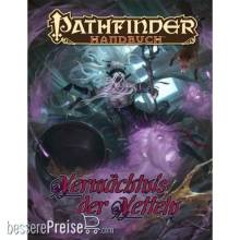 Pathfinder 1. Edition deutsch US52068 - Handbuch: Vermächtnis der Vetteln