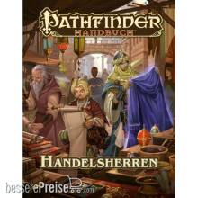 Pathfinder 1. Edition deutsch US52075 - Handbuch der Handelsherren