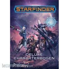 Starfinder (deutsch) US56002 - Starfinder Deluxe-Charakterbogen