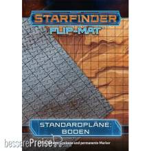 Starfinder (deutsch) US56006 - Starfinder Flip-Mat: Einfaches Gelände