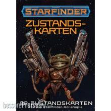 Starfinder (deutsch) US56009 - Starfinder Zustandskarten