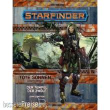 Starfinder (deutsch) US56011 - Starfinder Tote Sonnen 2 von 6 Der Tempel der Zwölf