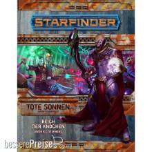 Starfinder (deutsch) US56015 - Starfinder Ab.Pf. 6 Reich der Knochen (TS 6v6)