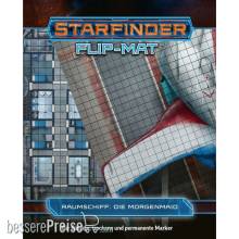Starfinder (deutsch) US56018 - Starfinder Flip-Mat: Die Morgenmaid
