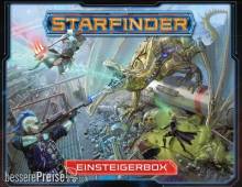 Starfinder (deutsch) US56038 - Starfinder Einsteigerbox
