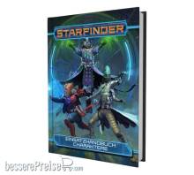 Starfinder (deutsch) US56042 - Starfinder Einsatzhandbuch: Charaktere