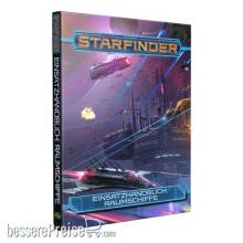 Ulisses Spiele US56045 - Starfinder Einsatzhandbuch: Raumschiffe