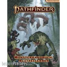 Pathfinder 2. Edition deutsch US57008 - Pathfinder 2. Edition - Monsteraufstellerbox