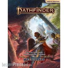 Pathfinder 2. Edition deutsch US57010 - Pathfinder 2. Edition - Zeitalter der Verlorenen Omen (Weltenband)