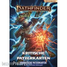 Pathfinder 2. Edition deutsch US57012 - Pathfinder 2. Edition - Kritische Patzerkarten