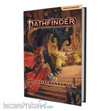Pathfinder 2. Edition deutsch US57019 - Pathfinder 2 - Spielleiterhandbuch