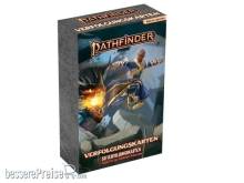 Pathfinder 2. Edition deutsch US57021 - Pathfinder 2 - Verfolgungskarten