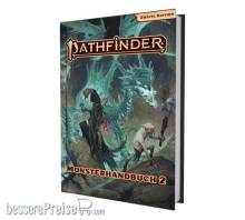 Pathfinder 2. Edition deutsch US57024 - Pathfinder 2 - Monsterhandbuch 2