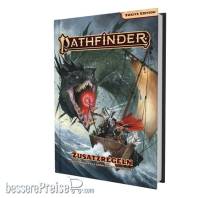 Pathfinder 2. Edition deutsch US57030 - Pathfinder 2 - Zusatzregeln