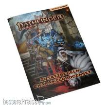 Pathfinder 2. Edition deutsch US57032 - Pathfinder 2 - Charakterbogenzusatzpack