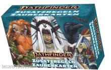 Ulisses Spiele! US57033 - Pathfinder 2 - Zusatzregeln-Zauberkarten