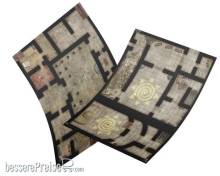Pathfinder 2. Edition deutsch US57047 - Pathfinder 2 - FlipMat: Die Schlickpest