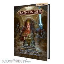 Ulisses Spiele! US57048 - Pathfinder 2 - Zeitalter dVO: Gesellschaft der Kundschafter
