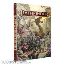 Ulisses Spiele US57060 - Pathfinder 2 - Monsterhandbuch 3