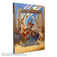 Ulisses Spiele! US57065 - Pathfinder 2 - Zeitalter dVO: Das Mwangibecken