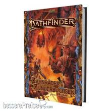 Ulisses Spiele US57072 - Pathfinder 2 - Zahnräder & Zunderbüchsen