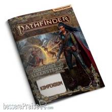 Ulisses Spiele US57082 - Pathfinder 2 - Die Gesetzlosen von Alkenstern-Kompendium
