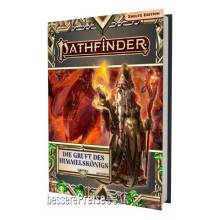 Ulisses Spiele! US57101 - Pathfinder 2 - Gruft des Himmelskönigs