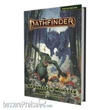 Ulisses Spiele US57102 - Pathfinder 2 - Kernregeln - Monster