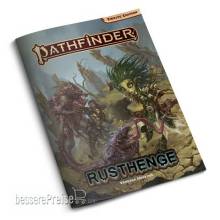 Ulisses Spiele! US57110 - Pathfinder 2 - Rusthenge