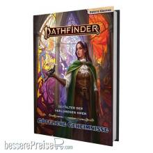 Ulisses Spiele US57134 - Pathfinder 2 - Göttliche Geheimnisse