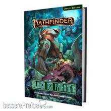 Ulisses Spiele US57156 - Pathfinder 2 - Klauen des Tyrannen (AB-Anthologie)