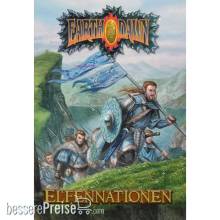 Earthdawn 4. Edition US78007 - Earthdawn Elfennationen