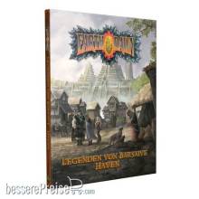 Ulisses Spiele US78026 - Earthdawn - Legenden von Barsaive: Haven