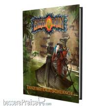 Ulisses Spiele US78027 - Earthdawn Tanz mit der Schlange