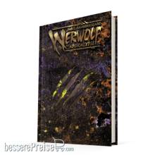 Werwolf: Die Apokalypse US80010 - Werwolf: Die Apokalypse Jubiläumsausgabe Grundregelwerk W20