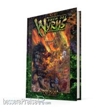 Werwolf: Die Apokalypse US80011 - Werwolf: Die Apokalypse Buch des Wyrms (W20)