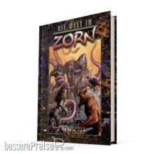Werwolf: Die Apokalypse US80013 - Werwolf: Die Apokalypse Die Welt im Zorn (W20)