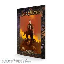 Werwolf: Die Apokalypse US80014 - Werwolf: Die Apokalypse Der Häuter (W20)