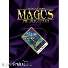Magus: Die Erleuchtung US80015 - Magus: Die Erleuchtung M20 Jubiläumsausgabe Grundregelwerk