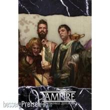 Vampire Das Dunkle Zeitalter US80018 - Vampire Das Dunkle Zeitalter Erzählerschirm