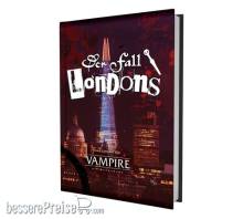 Ulisses Spiele! US80109 - V5 Vampire - Die Maskerade: Der Fall Londons