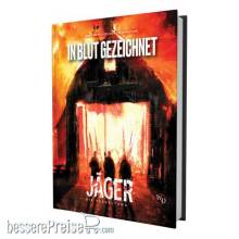 Ulisses Spiele US80119 - Jäger: Die Vergeltung - In Blut gezeichnet