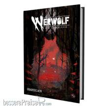 Ulisses Spiele US80120 - W5 Werwolf - Die Apokalypse: Regelwerk